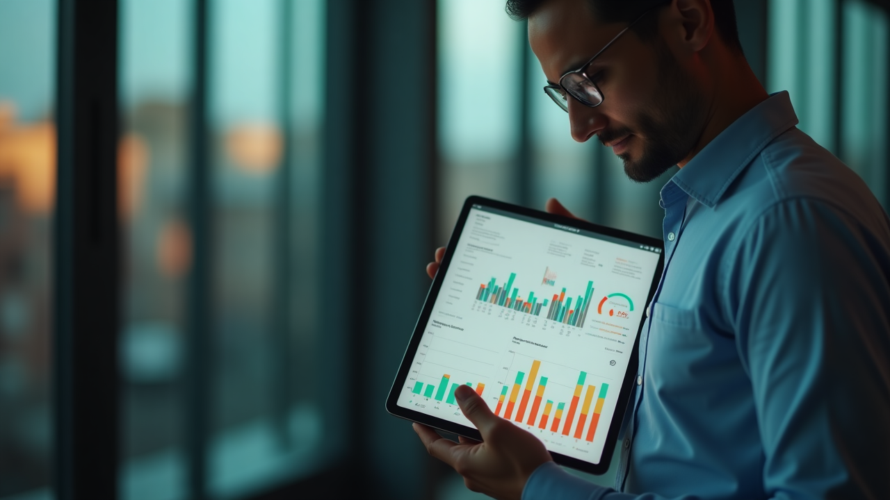 Sistema de inventario en acción
